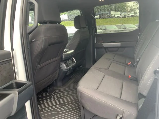 Certified Used 2025 White Ford XLT image 19
