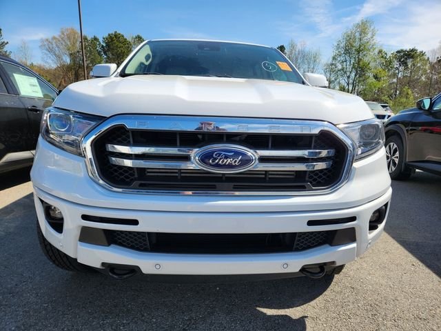 Used 2020 Ford Ranger Lariat with VIN 1FTER4EH4LLA84408 for sale in Little Rock