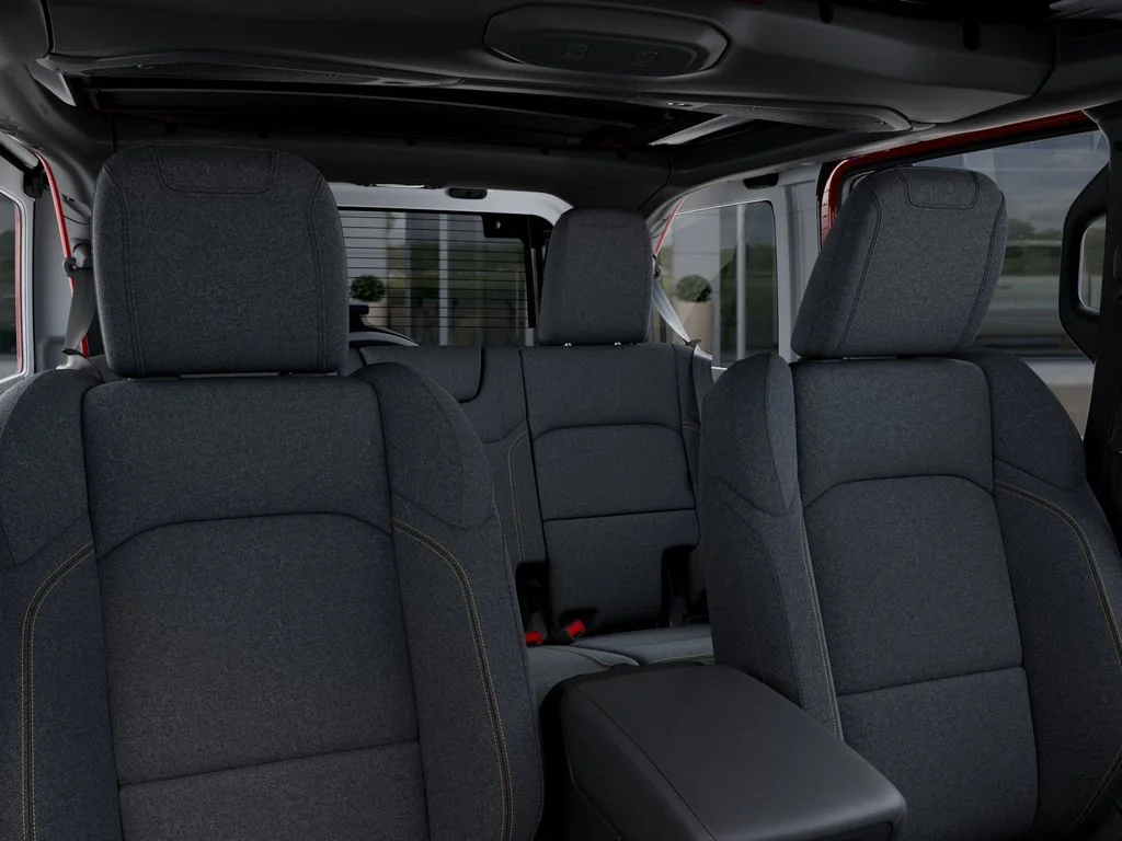 New 2026 Red Jeep Sport S image 26