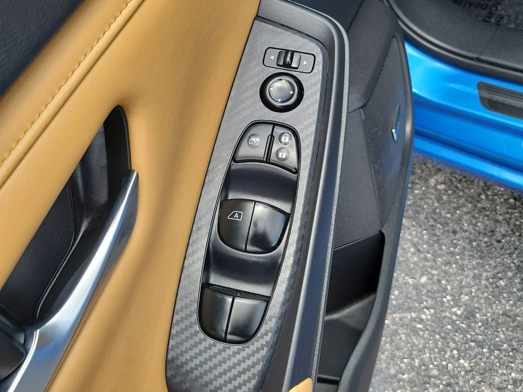 Certified Used 2024 Blue Nissan SV image 23