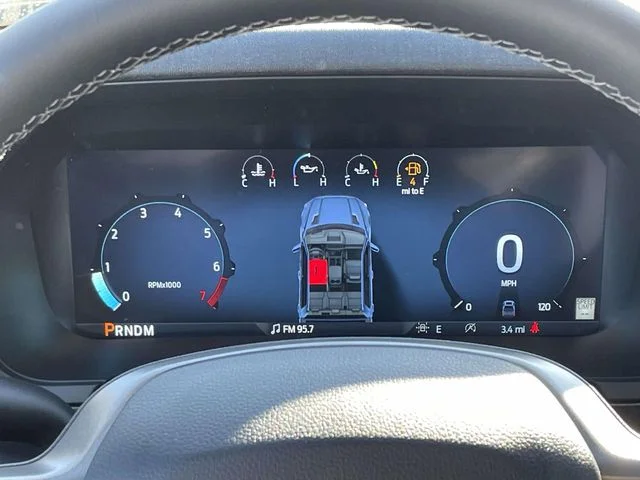New 2026 Black Ford Lariat image 20