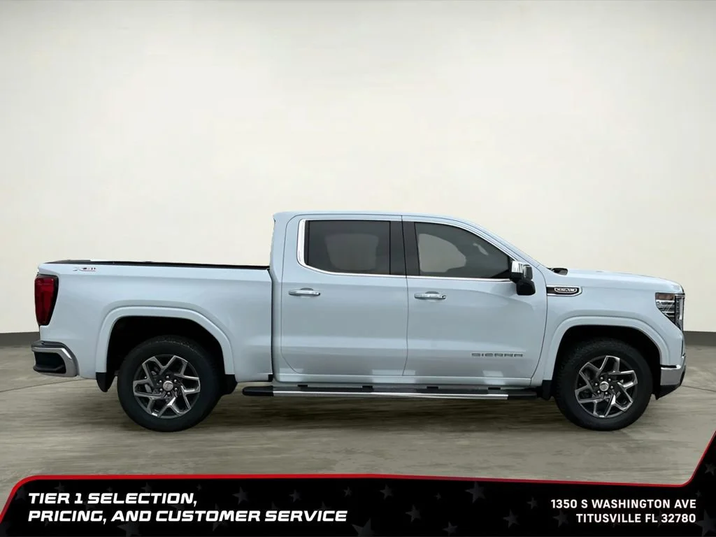 2026 GMC Sierra 1500 SLT - Photo 10