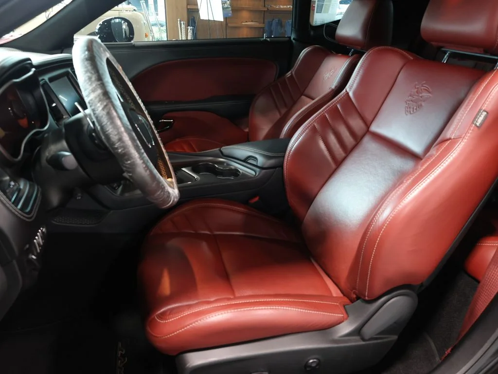 Used 2023 Black Dodge SRT Demon 170 image 15