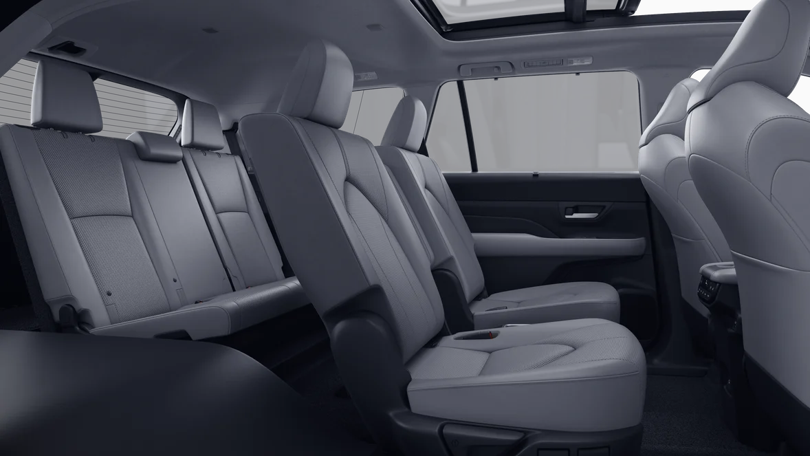 New 2026 Midnight Black Metallic Toyota Platinum image 29