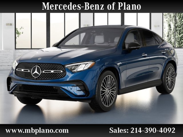 2026 Mercedes-Benz GLC GLC 300 Coupe