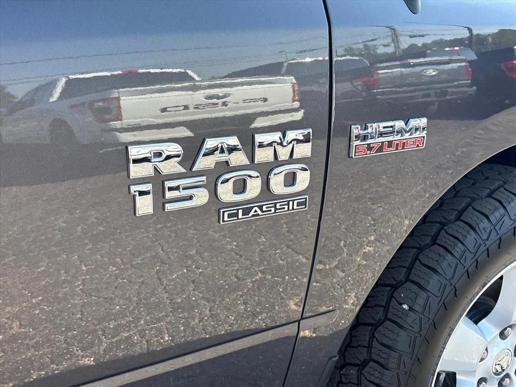 Used 2023 Gray Ram SLT image 11