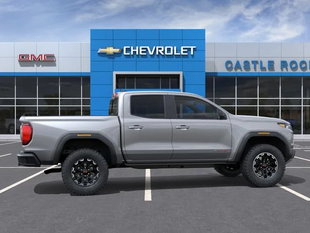 New 2026 Sterling Metallic GMC AT4 image 5