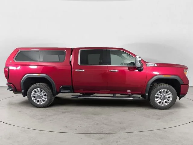 Certified Used 2020 RED QUARTZ TINTCOAT GMC Denali image 6