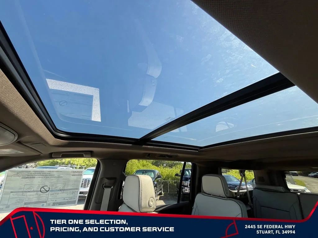 New 2026 Glacier White Tricoat GMC Denali image 35