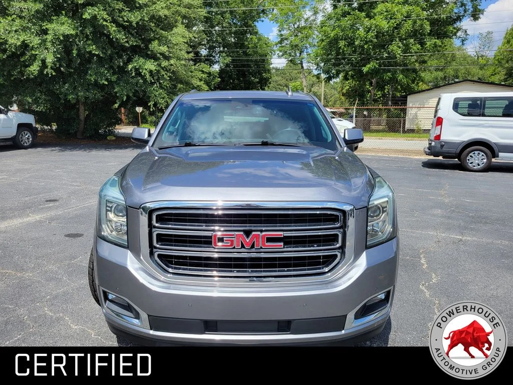Used 2019 Gray GMC SLT Standard Edition image 10