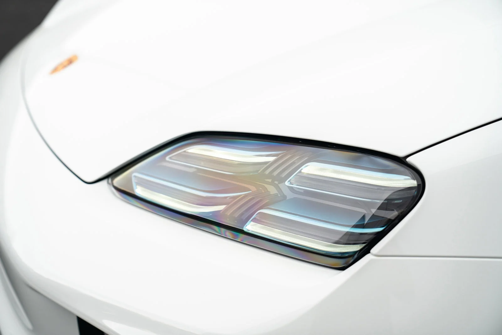 New 2026 White Porsche 4S Electric image 30