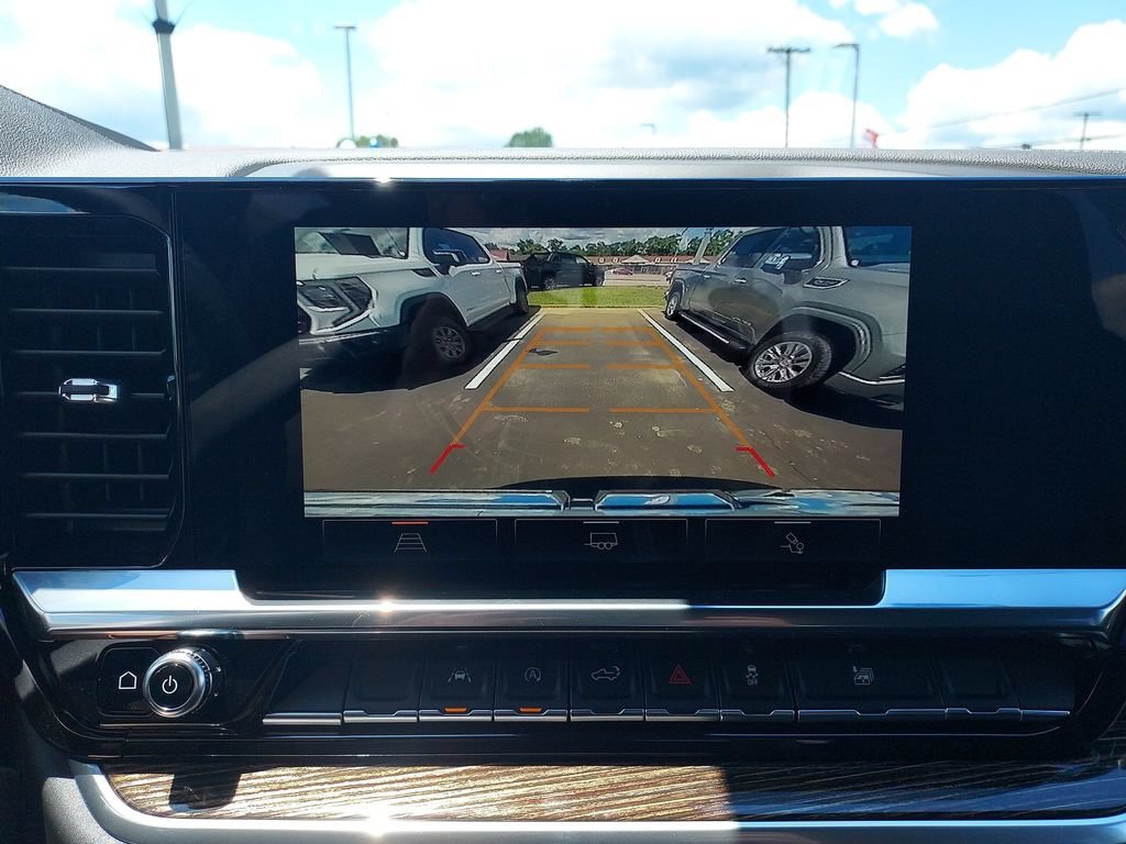 New 2026 Summit White GMC SLE image 23