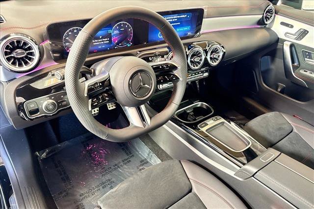 New 2026 Night Black Mercedes-Benz CLA 250 image 39