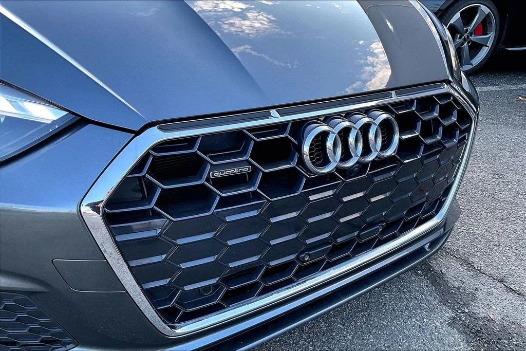 Used 2023 Gray Audi 45 S line Premium Plus image 33