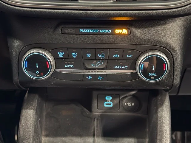 Used 2023 Black Ford Active image 24