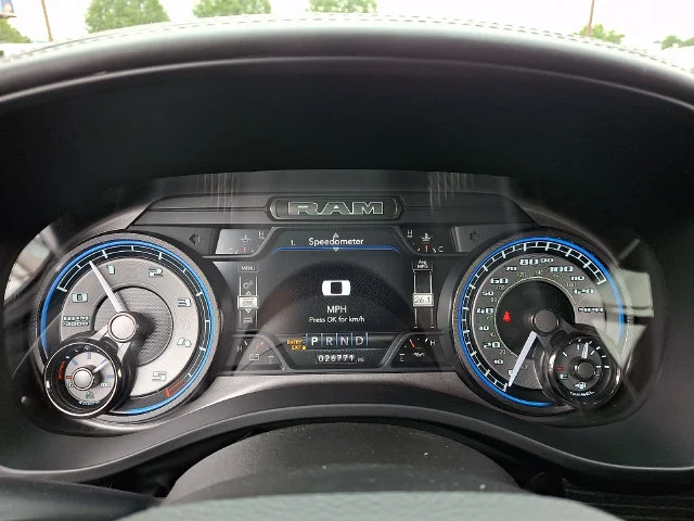 Used 2022 Blue Ram Limited image 20