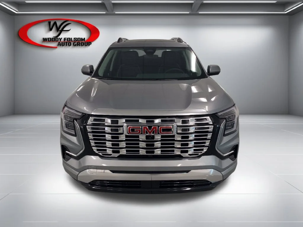 New 2027 Sterling Metallic GMC Denali image 3