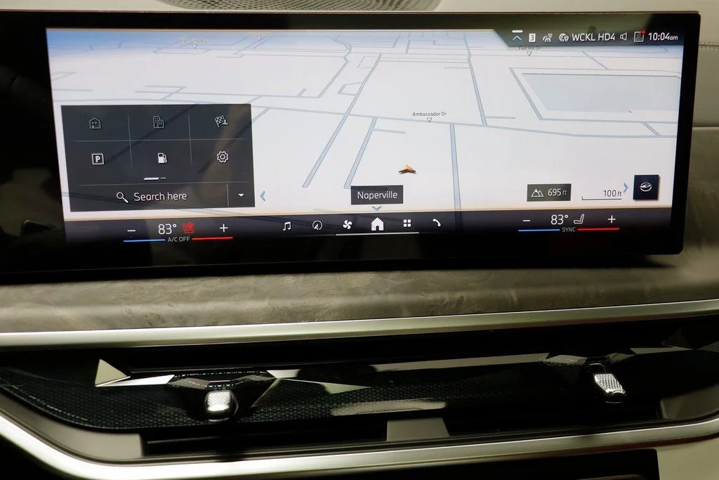 New 2026 Black BMW xDrive40i image 10