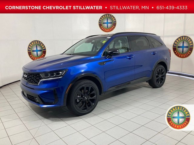 2023 Kia Sorento SX