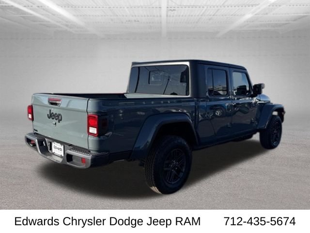 New 2026 Anvil Clearcoat Jeep Sport S image 10