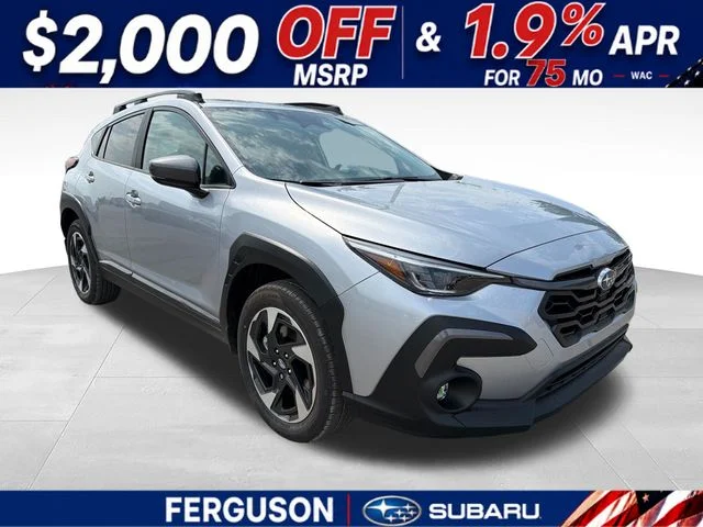 2026 Subaru Crosstrek Limited
