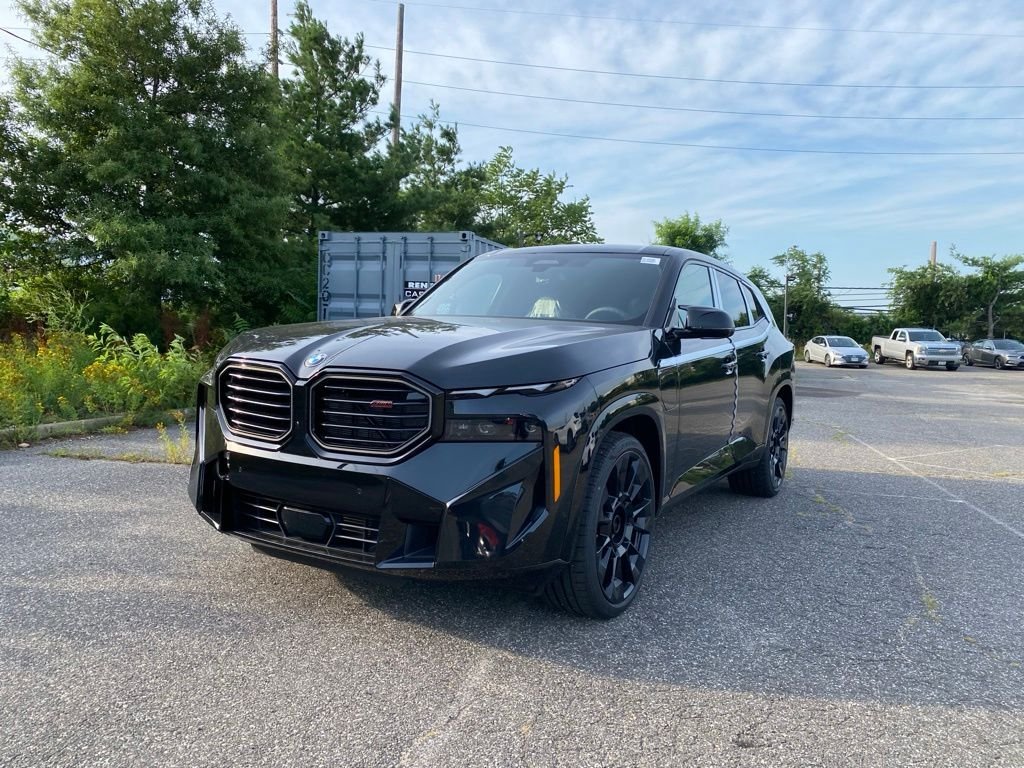 2026 BMW XM