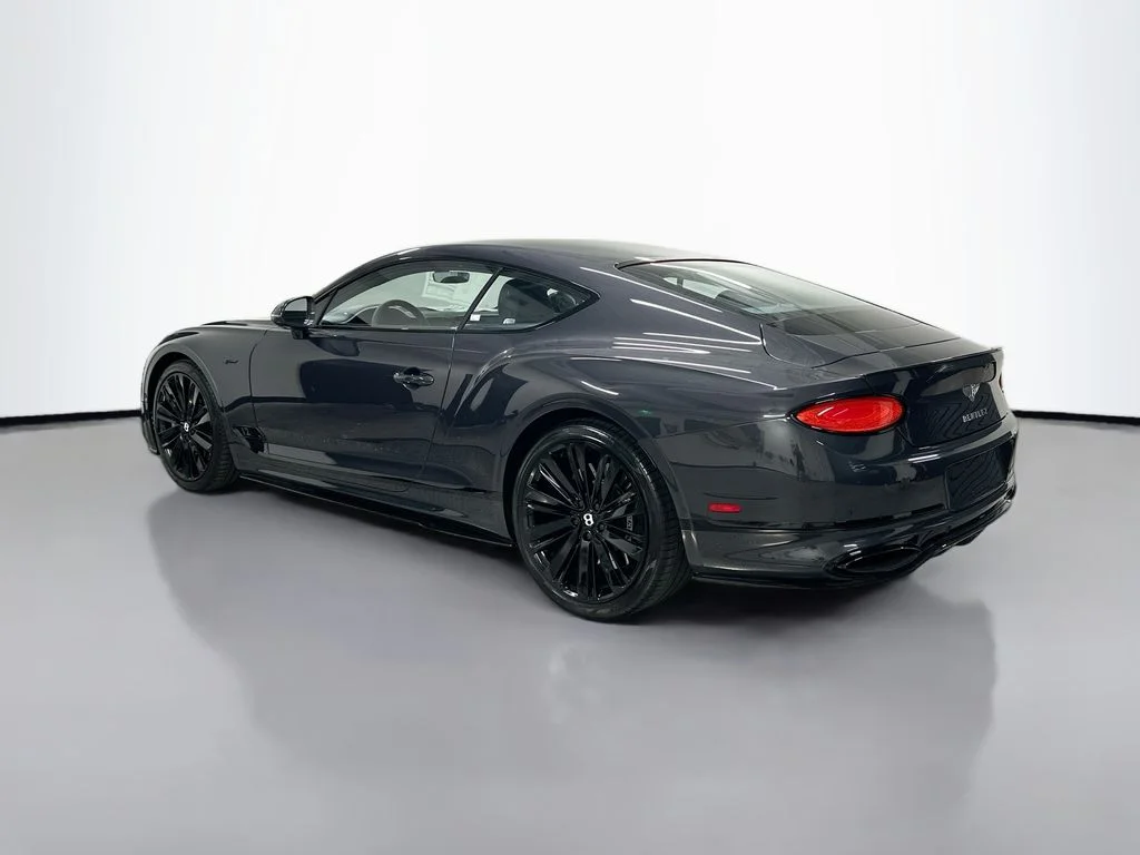 Used 2024 Gray Bentley Speed image 3