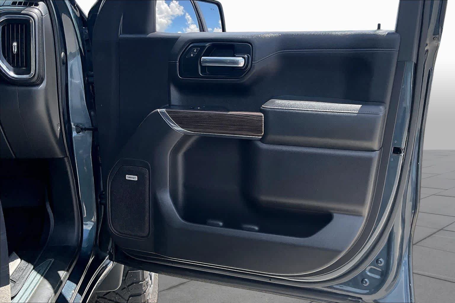 Used 2019 Shadow Gray Metallic Chevrolet RST image 22