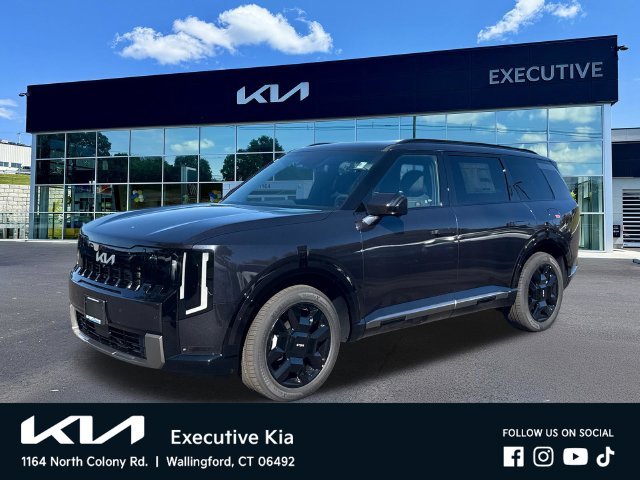 2027 Kia Telluride