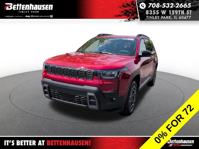 2026 Jeep Cherokee Limited