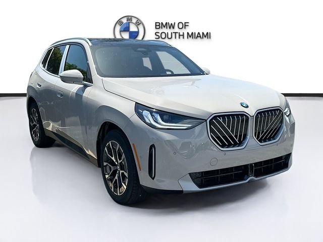 2026 BMW X3 30