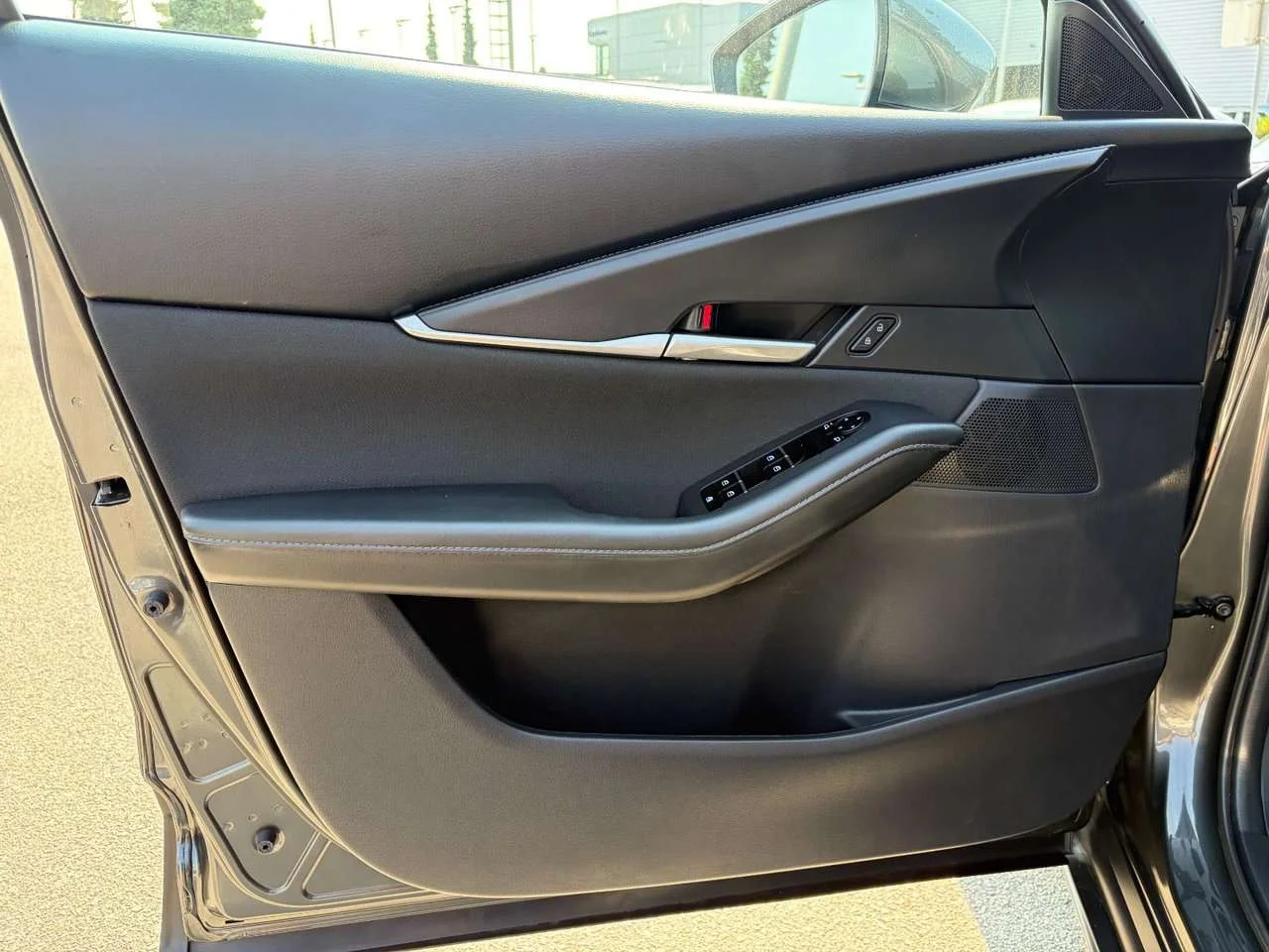 Used 2024 Machine Grey Metallic Mazda GX AWD AWD with Low Mileage! On sale. Come check it out. Finance available. image 15