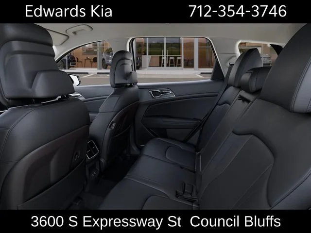 New 2027 Gray Kia EX image 20