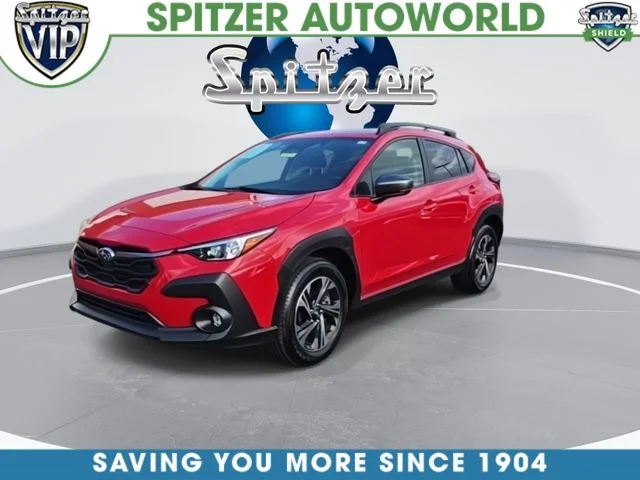 Used 2024 Red Subaru Premium image 9