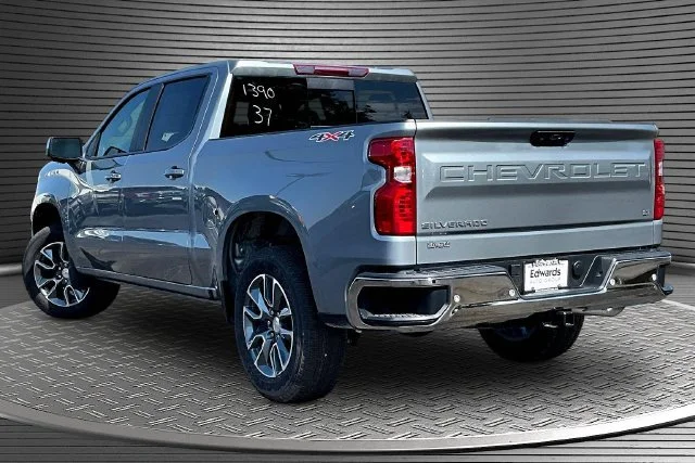 New 2026 Sterling Gray Metallic Chevrolet LT image 3