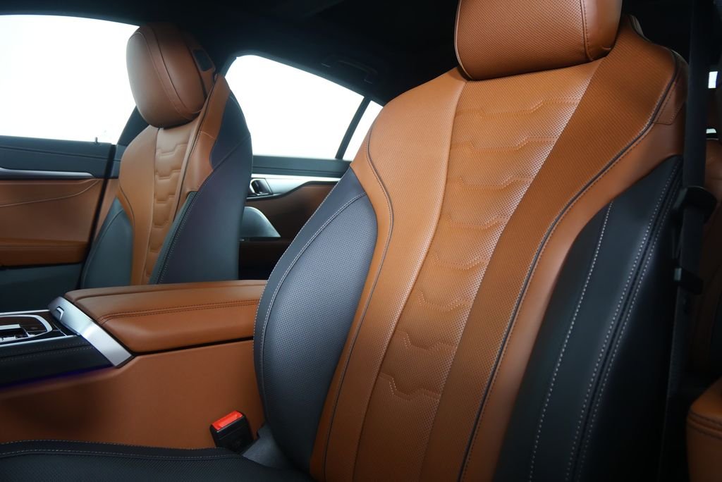 New 2026 Carbon Black Metallic BMW 840i Gran Coupe image 11