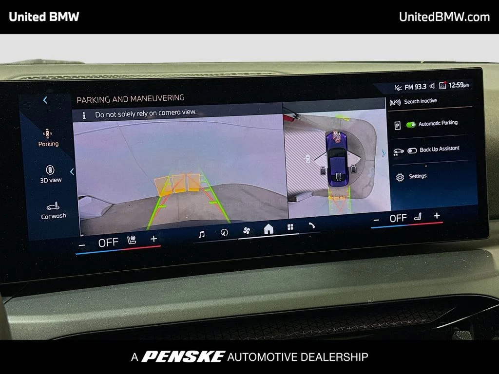 Certified Used 2025 Thundernight Metallic BMW 230i image 9