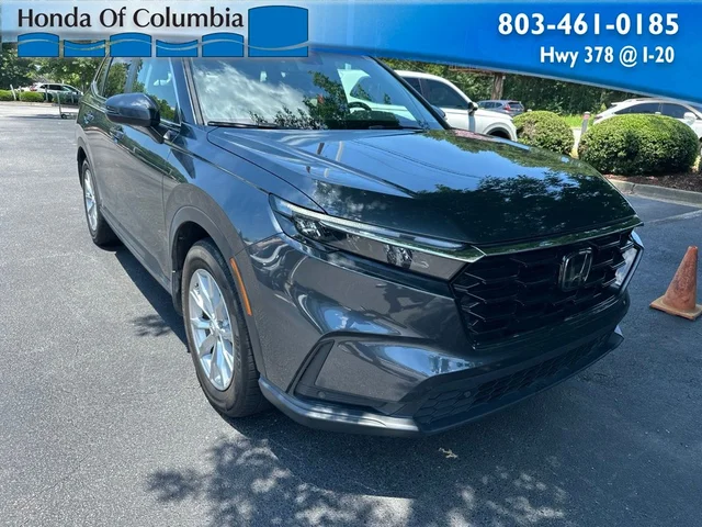 2024 Honda CR-V 1.5T 2WD EX-L