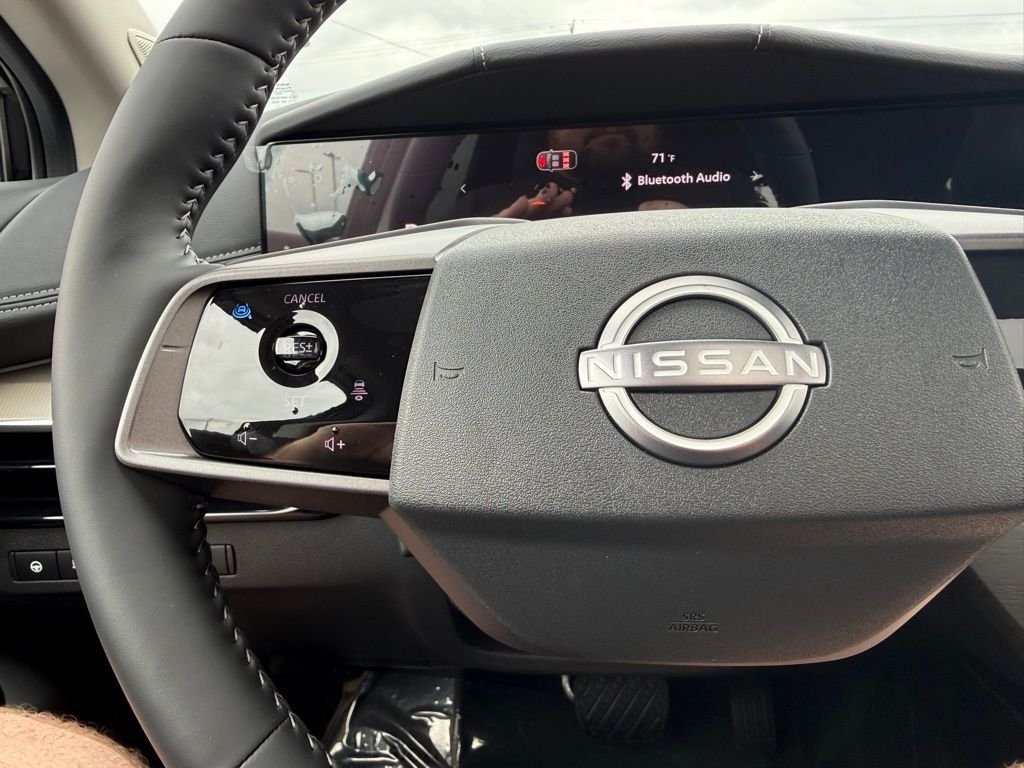 New 2026 Super Black Nissan Platinum image 27