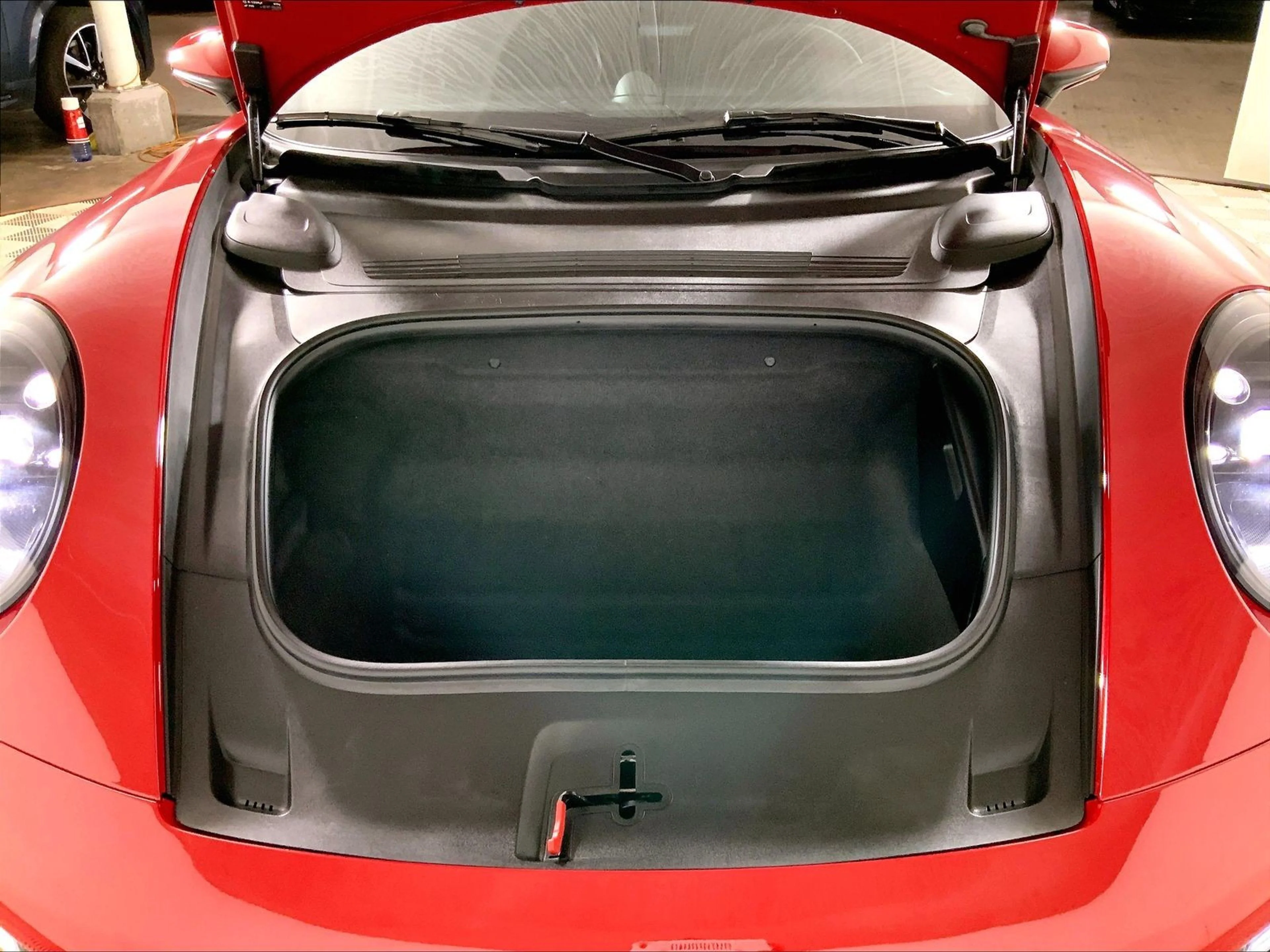 Certified Used 2024 Red Porsche Carrera GTS image 25