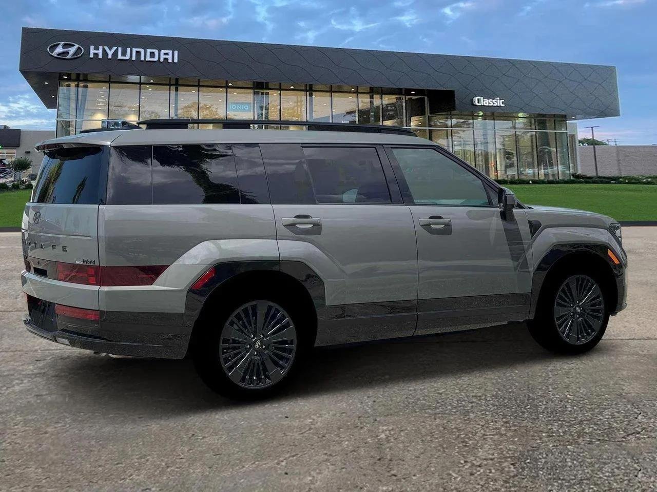New 2026 Hampton Gray Hyundai Calligraphy image 8