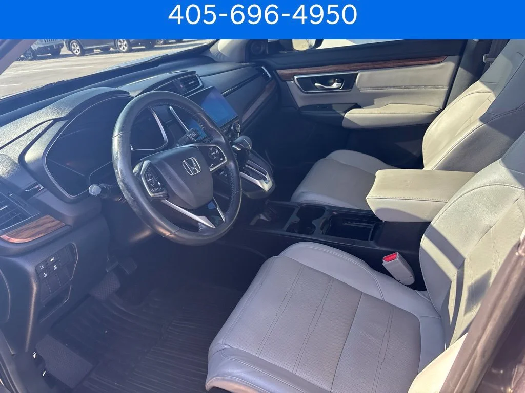 Pre-Owned 2019 Honda CR-V EX-L