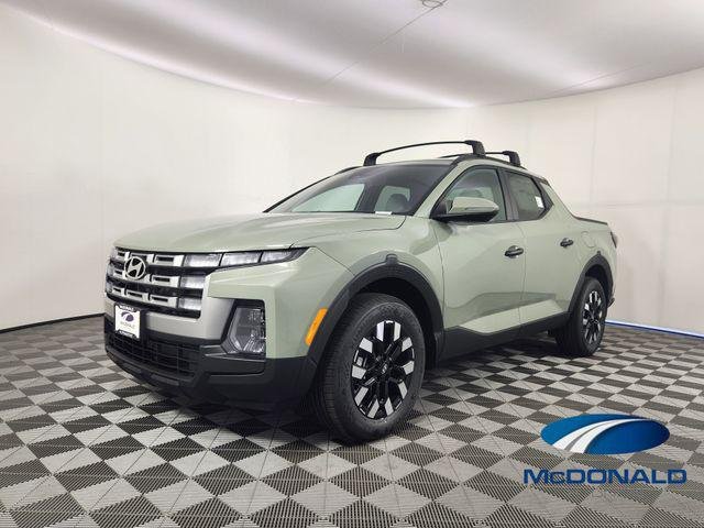 2026 Hyundai SANTA CRUZ SEL AWD