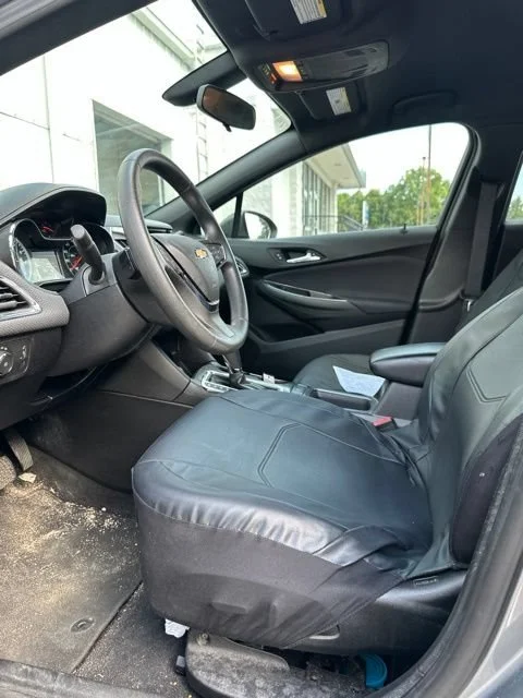 Used 2018 SATIN STEEL METALLIC Chevrolet LT image 10