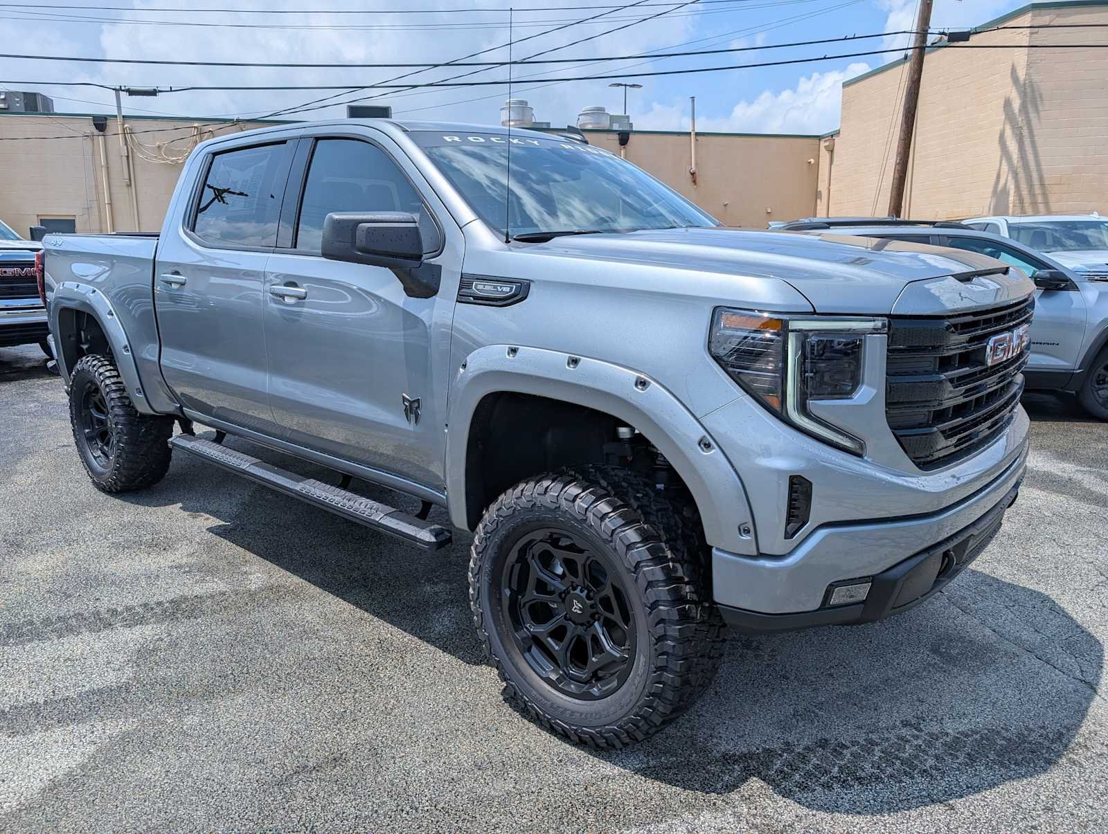 2026 GMC Sierra 1500 Elevation - Photo 6