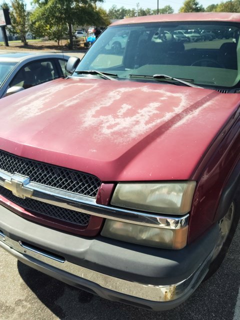 Used 2005 Red Chevrolet Z71 image 3