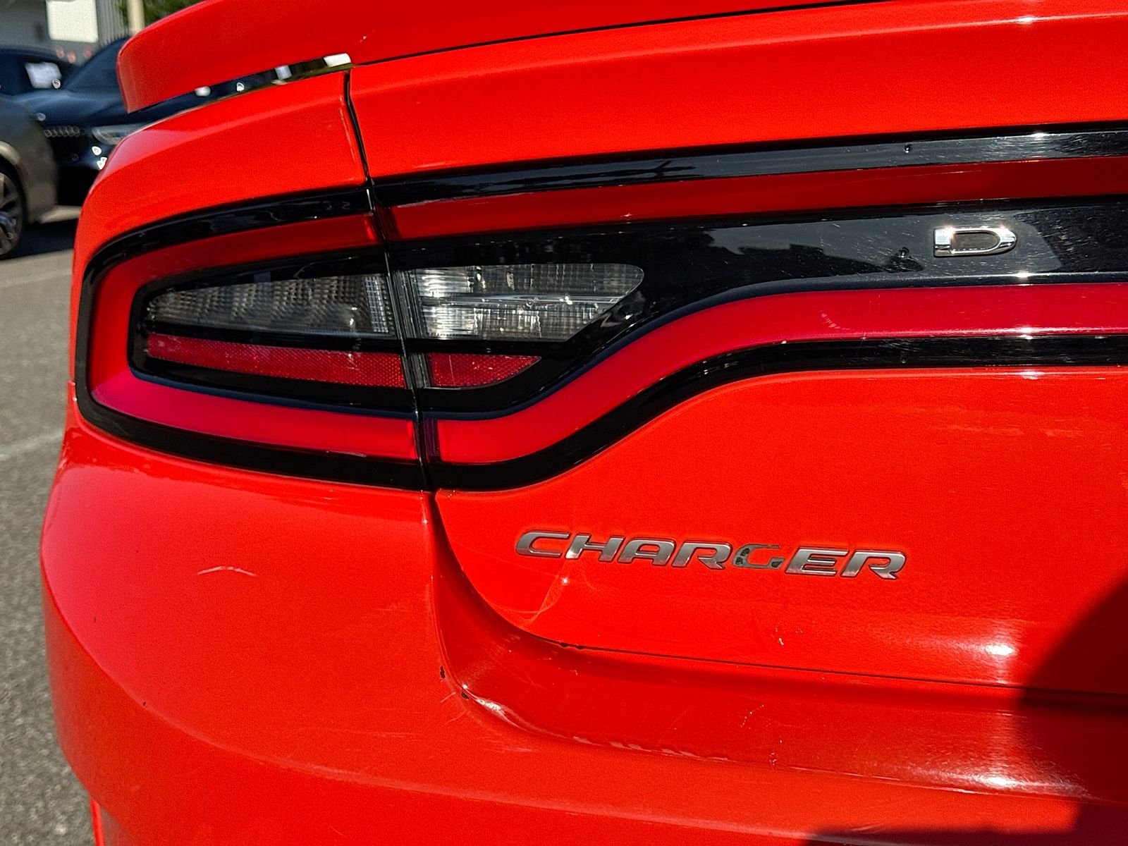 Used 2022 Orange Dodge GT image 10