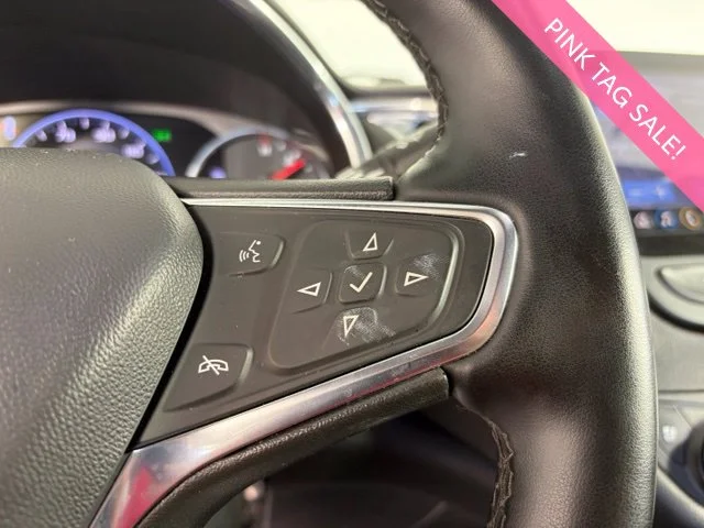 Used 2024 Blue Chevrolet LT image 32