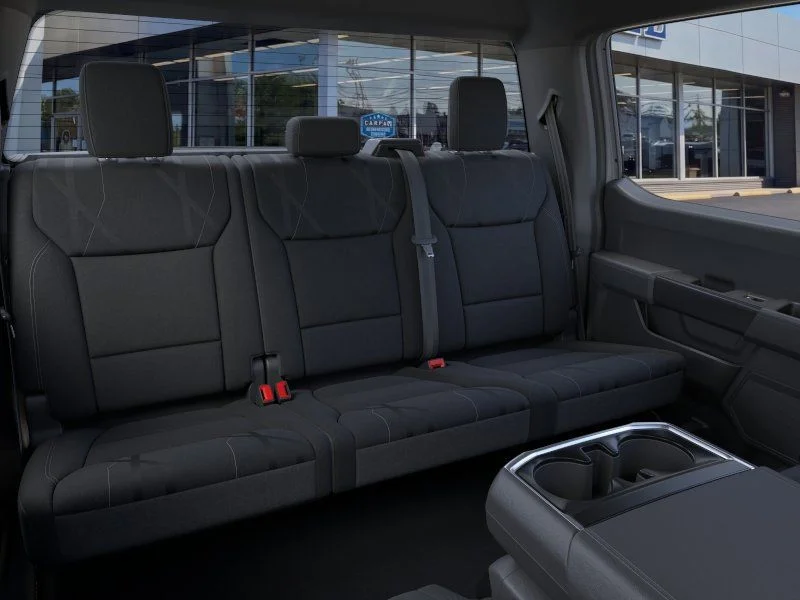 New 2026 White Ford STX image 11