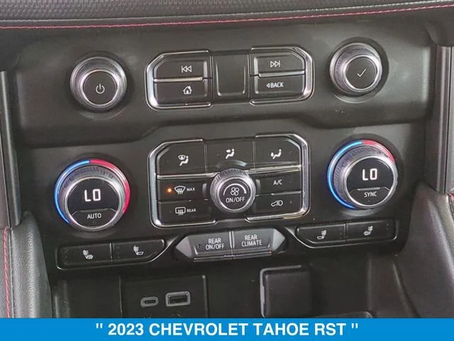 2023 Chevrolet Tahoe RST - Photo 24